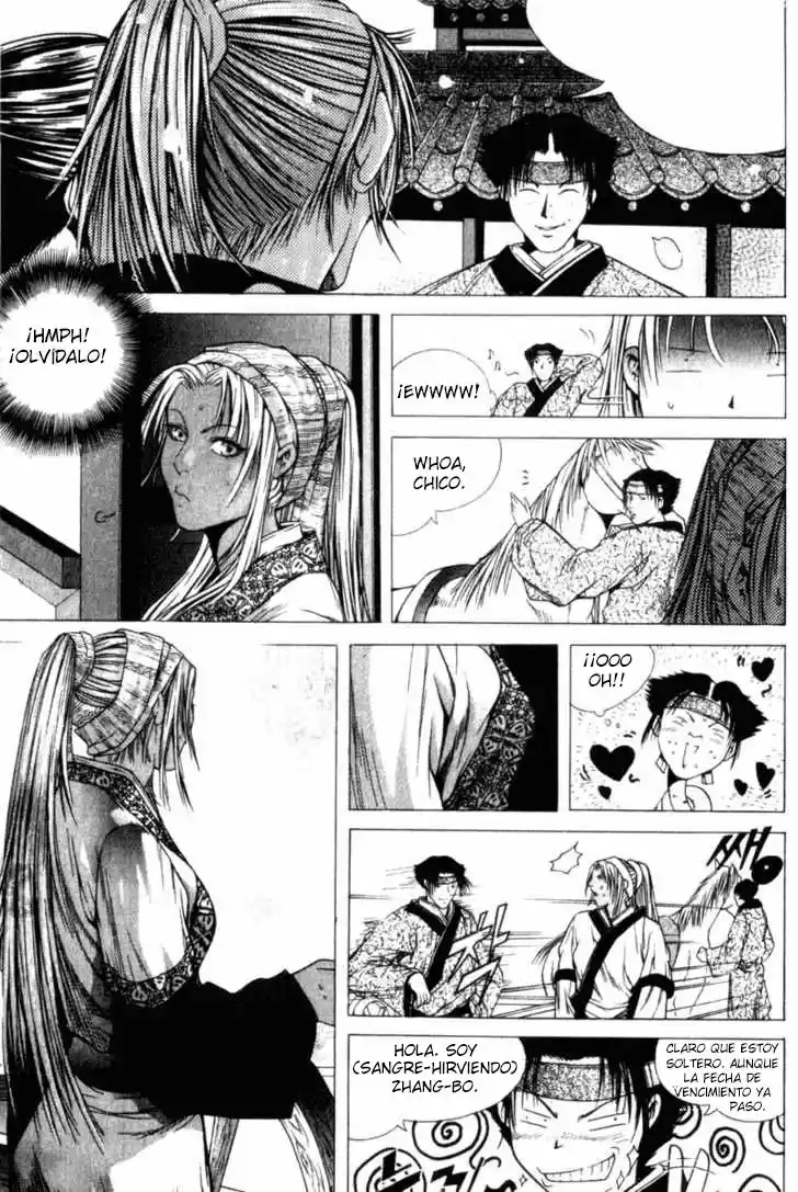Threads Of Time (1999) - Capítulo 15 - Página 29 - LectorTMOo