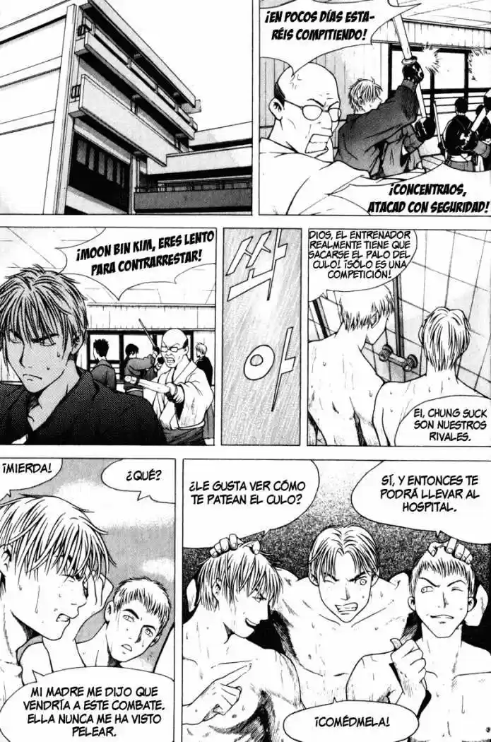 Threads Of Time (1999) - Capítulo 2 - Página 4 - LectorTMOo