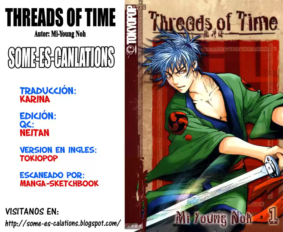 Threads Of Time (1999) - Capítulo 3 - Página 32 - LectorTMOo