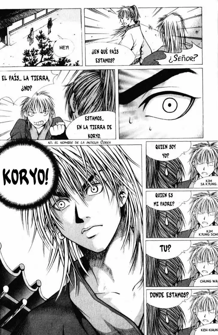 Threads Of Time (1999) - Capítulo 4 - Página 19 - LectorTMOo