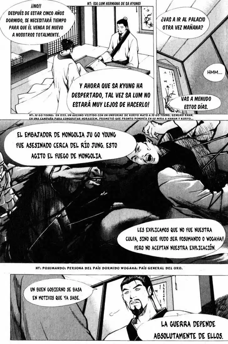 Threads Of Time (1999) - Capítulo 4 - Página 22 - LectorTMOo