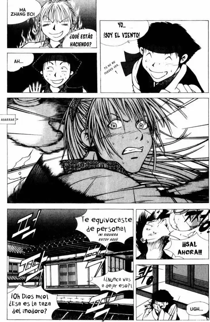 Threads Of Time (1999) - Capítulo 4 - Página 25 - LectorTMOo