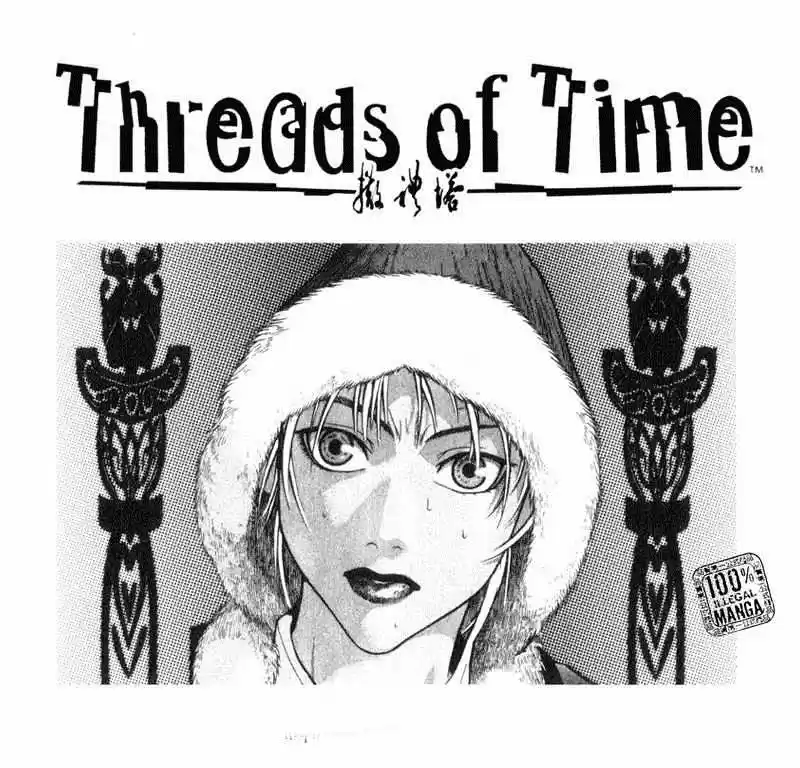 Threads Of Time (1999) - Capítulo 4 - Página 33 - LectorTMOo