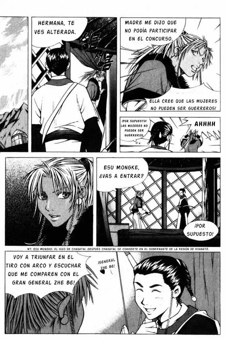 Threads Of Time (1999) - Capítulo 5 - Página 26 - LectorTMOo