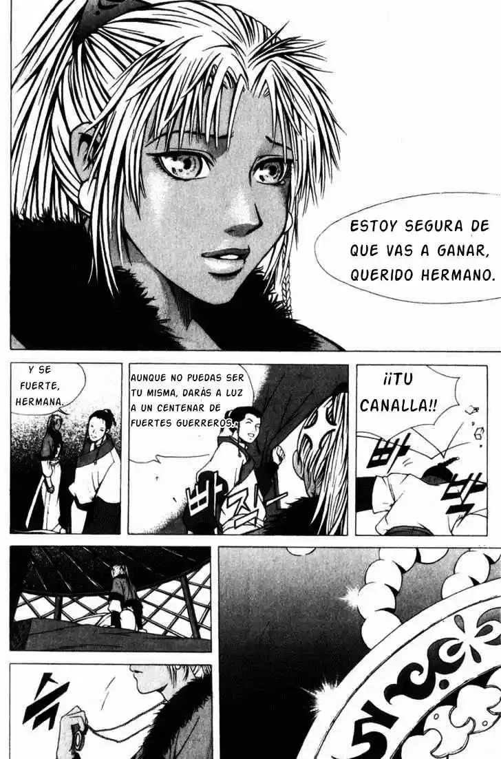 Threads Of Time (1999) - Capítulo 5 - Página 27 - LectorTMOo