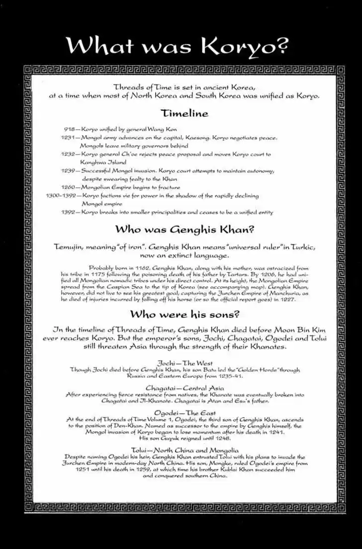 Threads Of Time (1999) - Capítulo 5 - Página 36 - LectorTMOo