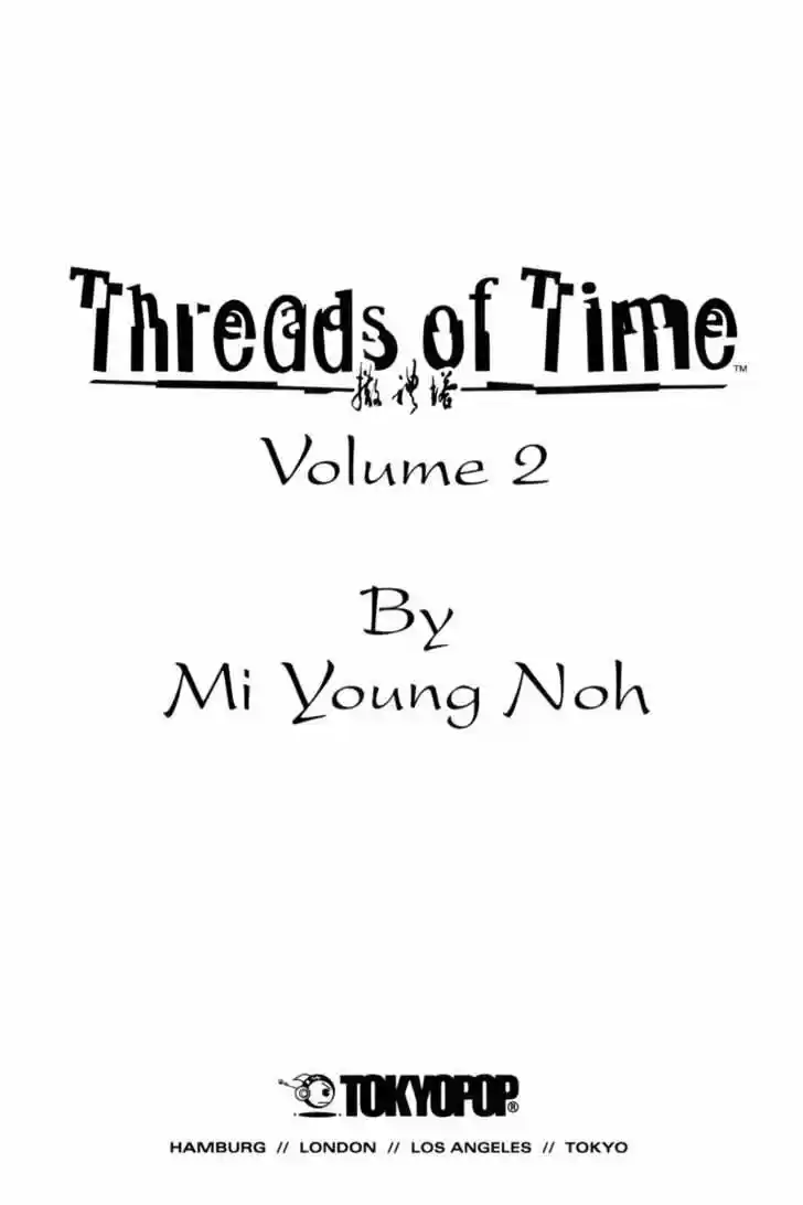 Threads Of Time (1999) - Capítulo 6 - Página 4 - LectorTMOo