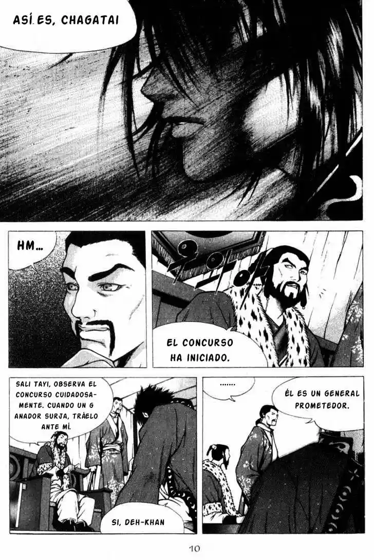 Threads Of Time (1999) - Capítulo 6 - Página 10 - LectorTMOo