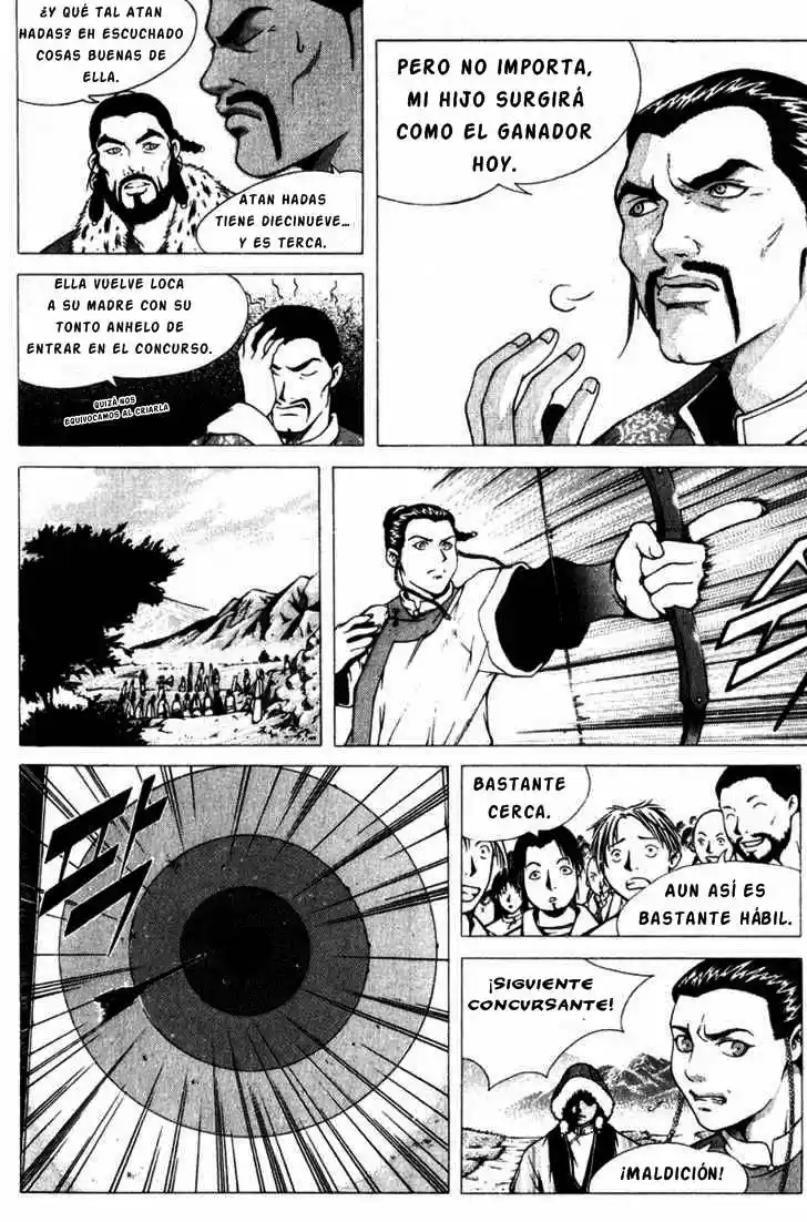 Threads Of Time (1999) - Capítulo 6 - Página 11 - LectorTMOo