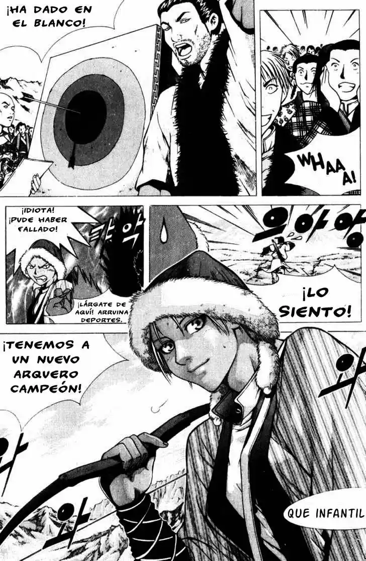 Threads Of Time (1999) - Capítulo 6 - Página 14 - LectorTMOo