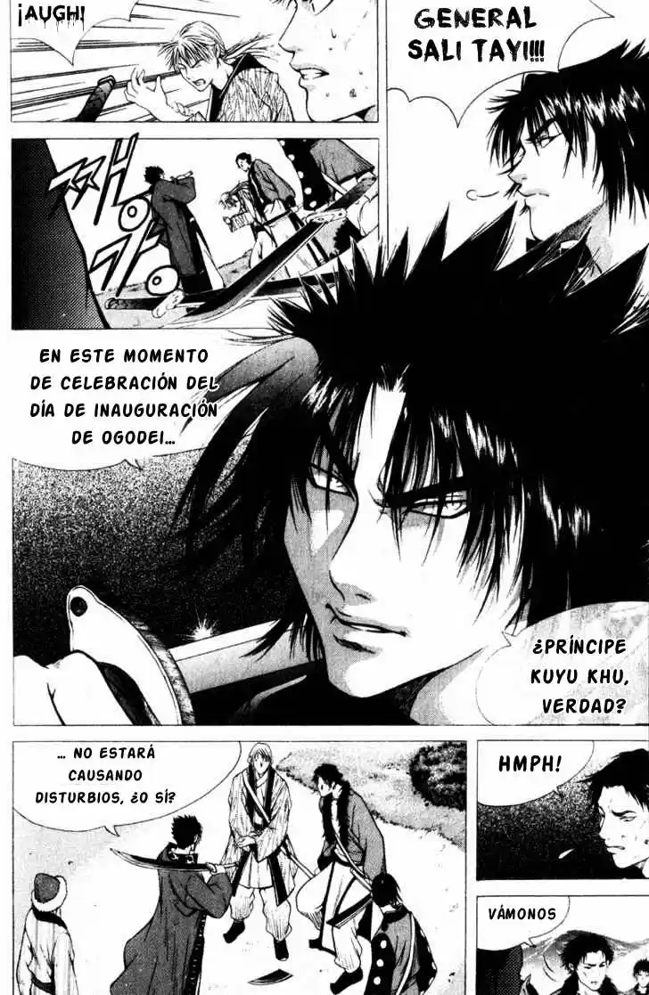 Threads Of Time (1999) - Capítulo 6 - Página 19 - LectorTMOo