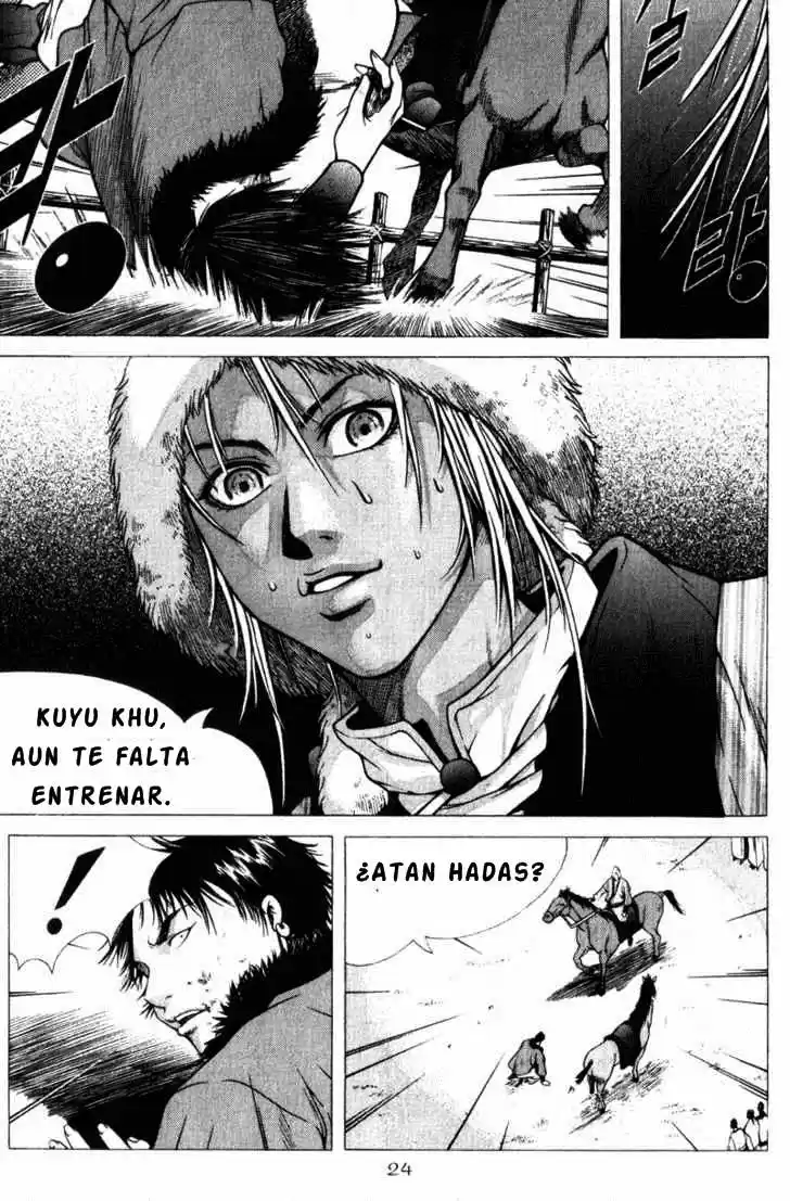Threads Of Time (1999) - Capítulo 6 - Página 24 - LectorTMOo