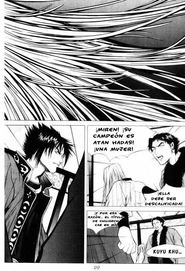 Threads Of Time (1999) - Capítulo 6 - Página 29 - LectorTMOo