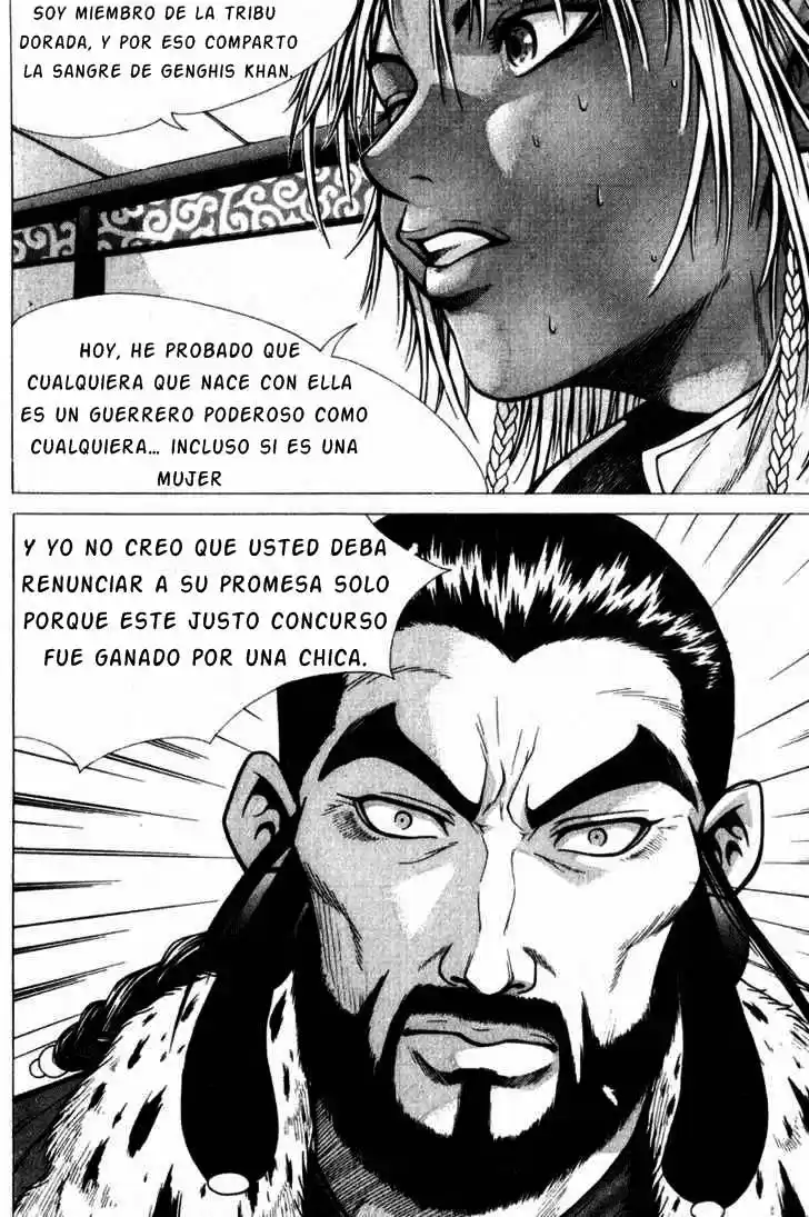 Threads Of Time (1999) - Capítulo 6 - Página 31 - LectorTMOo