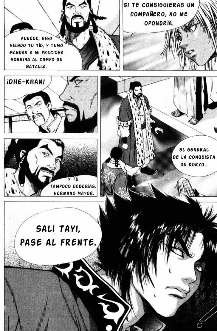 Threads Of Time (1999) - Capítulo 6 - Página 33 - LectorTMOo