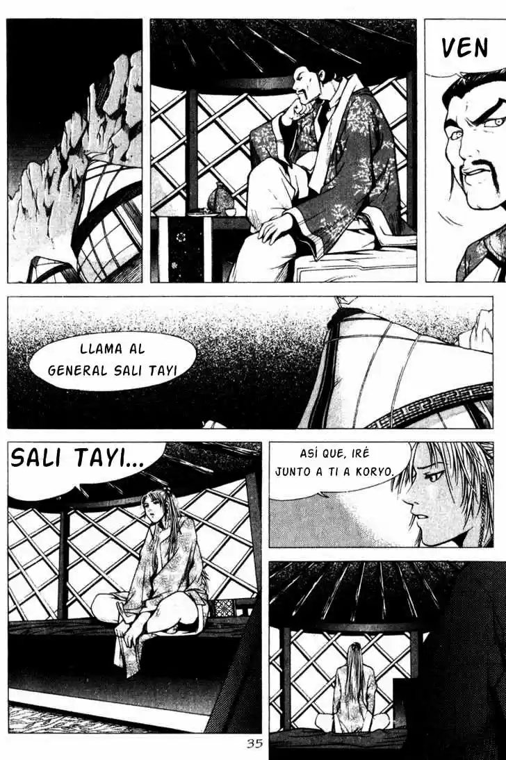 Threads Of Time (1999) - Capítulo 6 - Página 35 - LectorTMOo