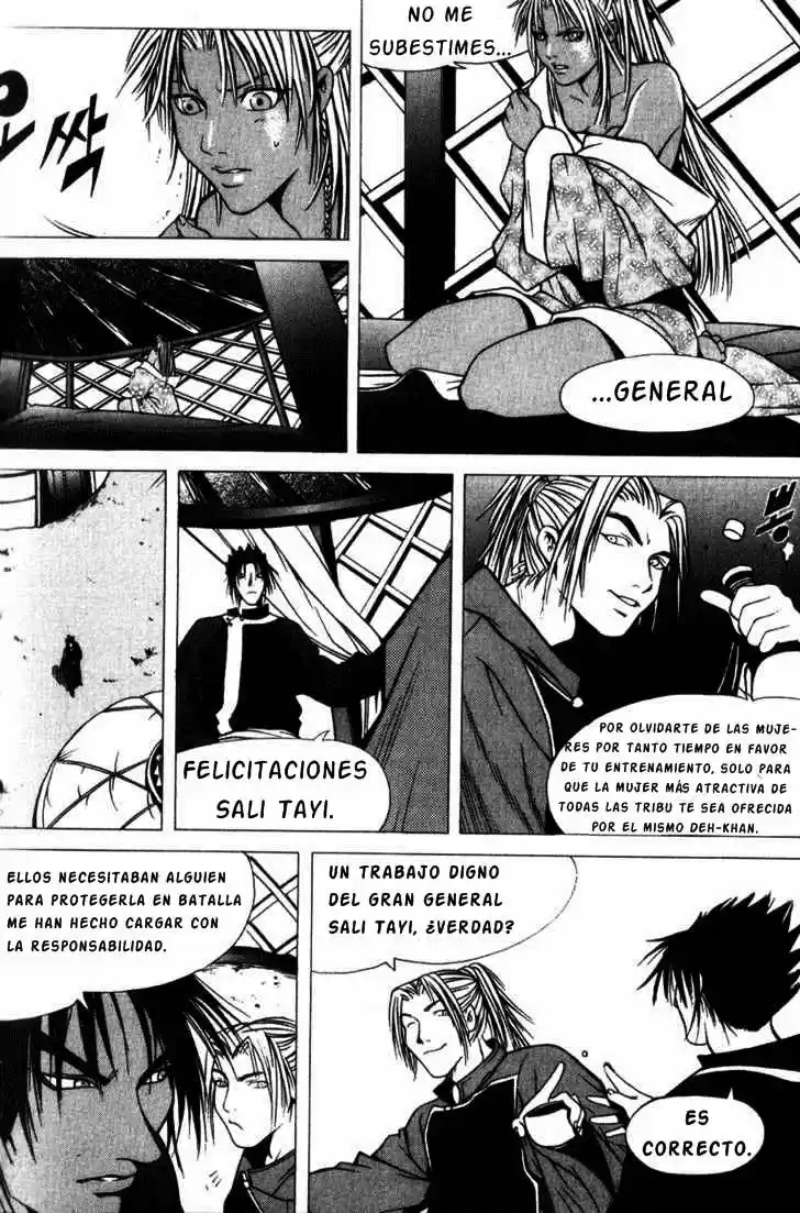 Threads Of Time (1999) - Capítulo 6 - Página 41 - LectorTMOo