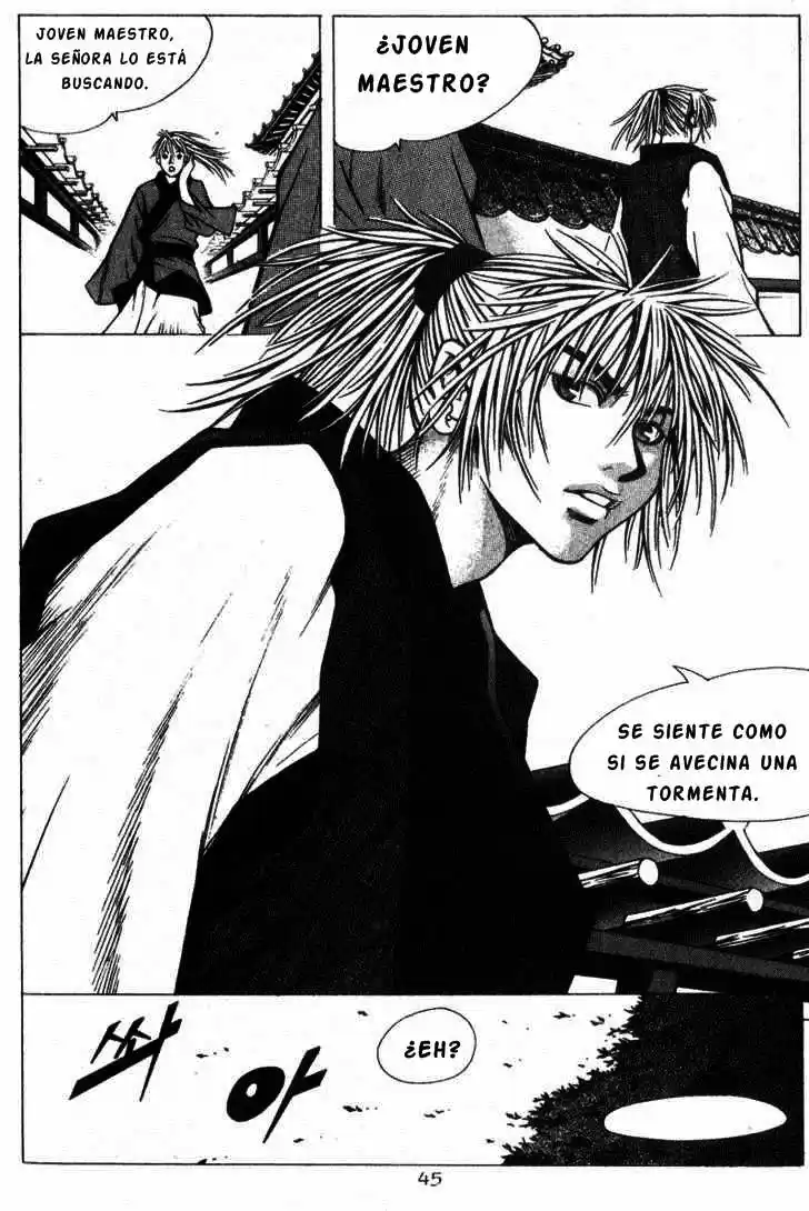 Threads Of Time (1999) - Capítulo 6 - Página 45 - LectorTMOo