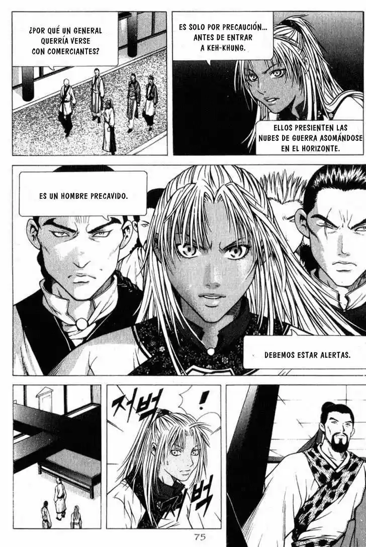 Threads Of Time (1999) - Capítulo 7 - Página 31 - LectorTMOo