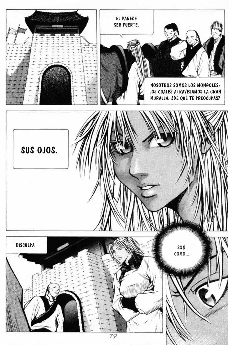 Threads Of Time (1999) - Capítulo 7 - Página 35 - LectorTMOo