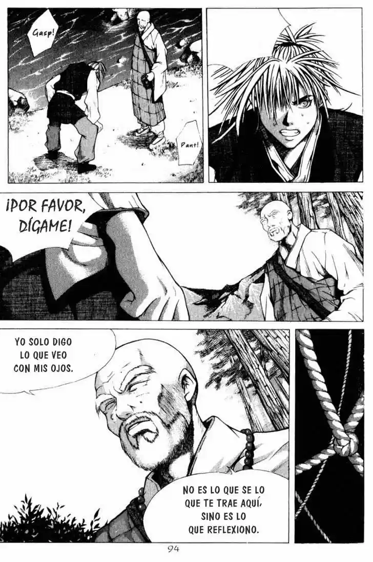 Threads Of Time (1999) - Capítulo 8 - Página 9 - LectorTMOo
