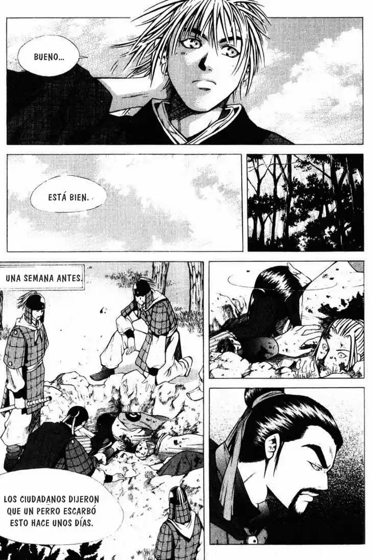 Threads Of Time (1999) - Capítulo 8 - Página 20 - LectorTMOo