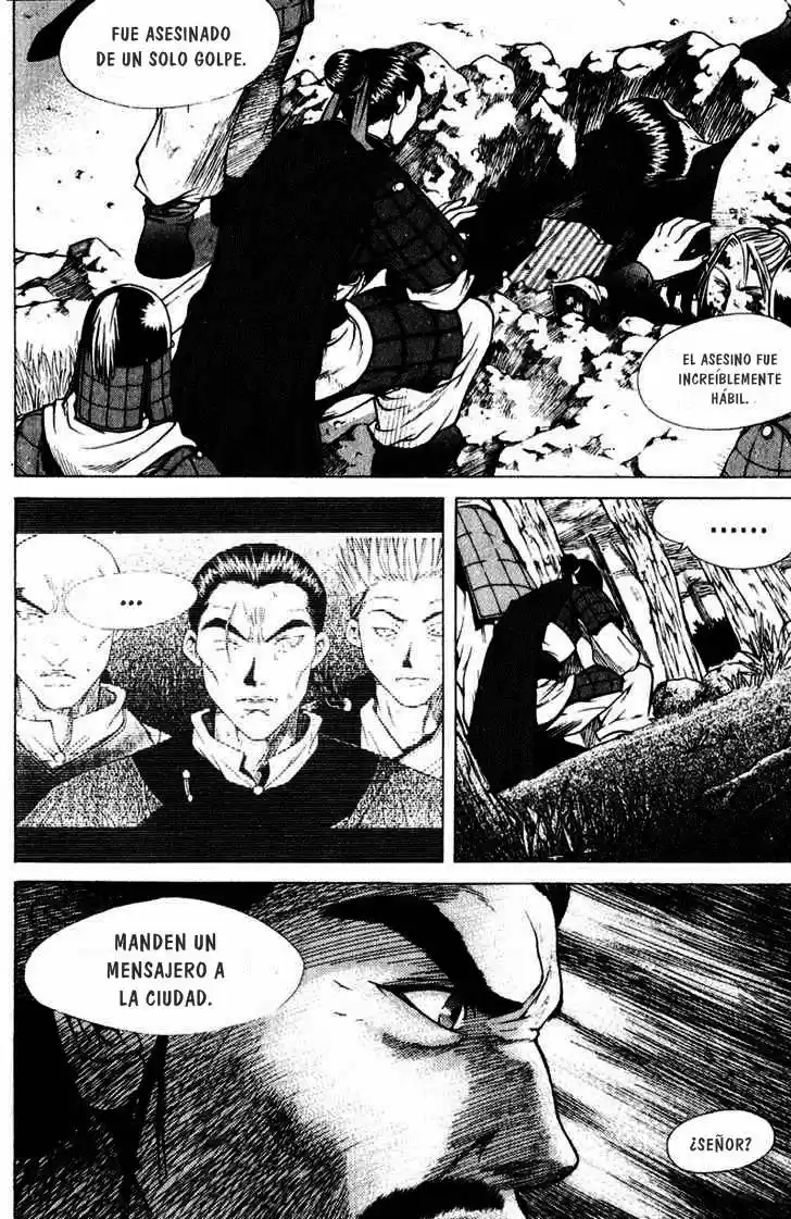 Threads Of Time (1999) - Capítulo 8 - Página 21 - LectorTMOo