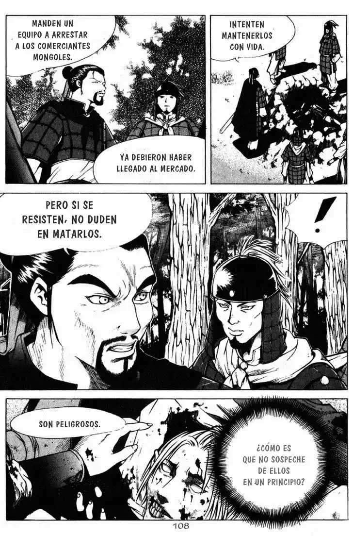 Threads Of Time (1999) - Capítulo 8 - Página 22 - LectorTMOo