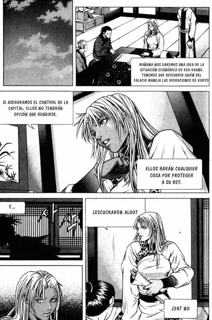 Threads Of Time (1999) - Capítulo 8 - Página 26 - LectorTMOo