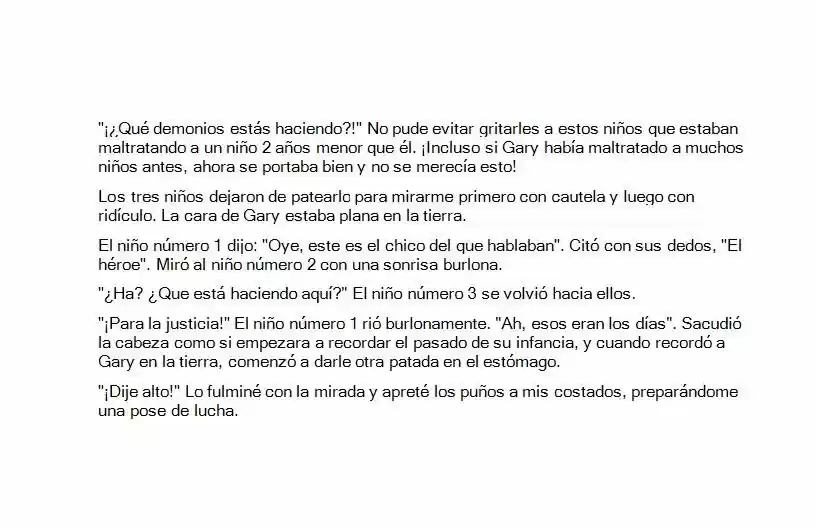 THREE LIFETIMES (2016) - Capítulo 28 - Página 6 - LectorTMOo
