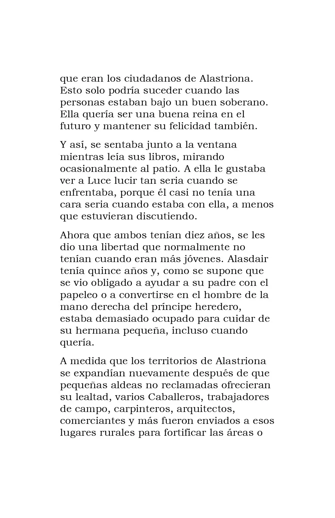 THREE LIFETIMES (2016) - Capítulo 52 - Página 5 - LectorTMOo