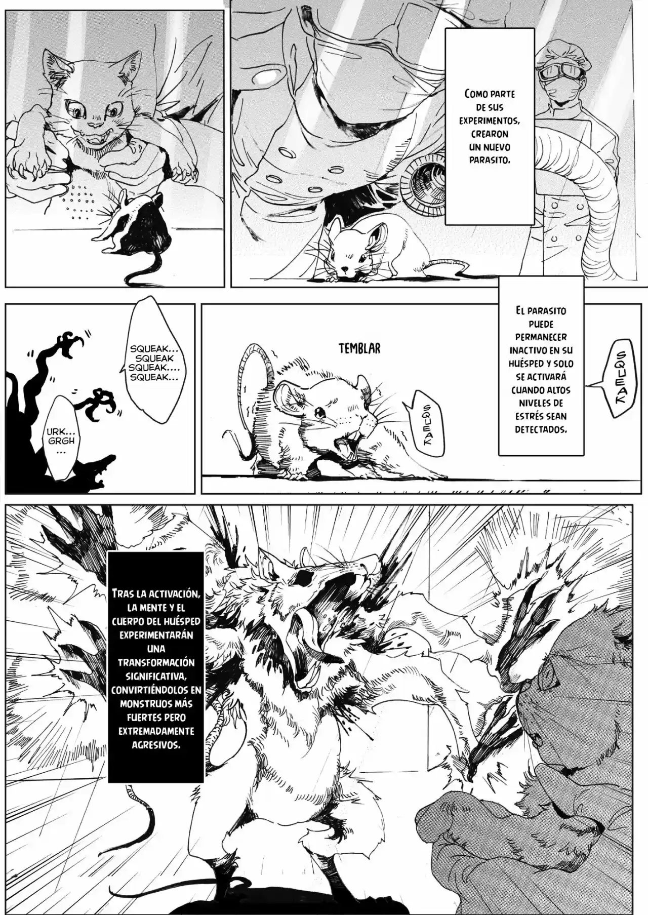 Thumbman and Mental Health Bunny - Capítulo 0.01 - Página 36 - LectorTMOo