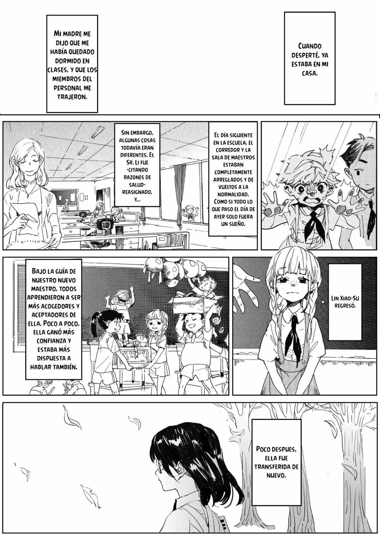Thumbman and Mental Health Bunny - Capítulo 0.01 - Página 51 - LectorTMOo