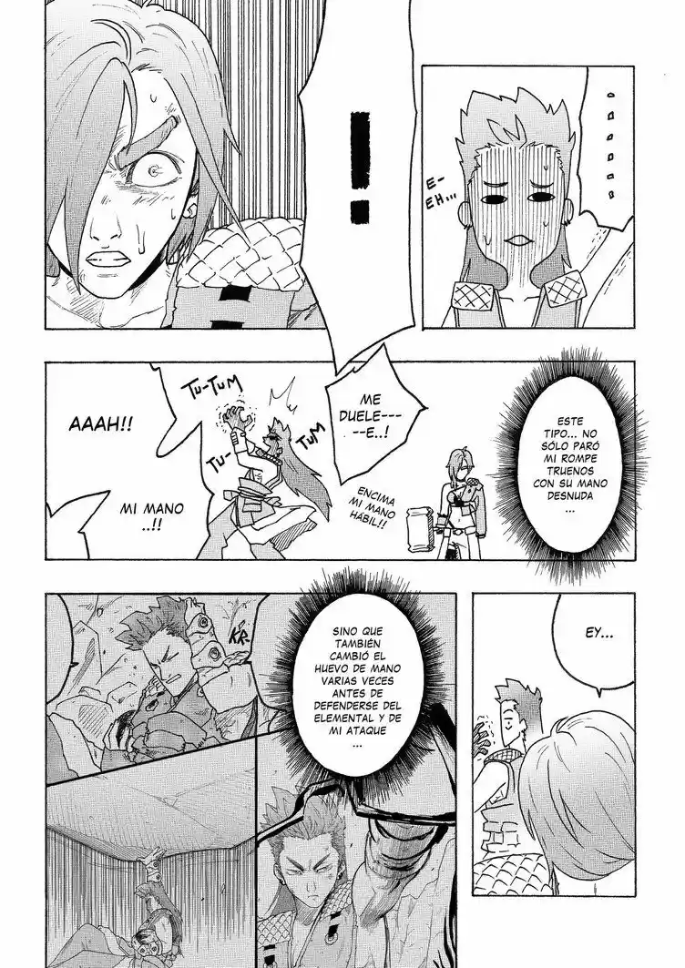 Thunder Breaker (2016) - Capítulo 4 - Página 17 - LectorTMOo