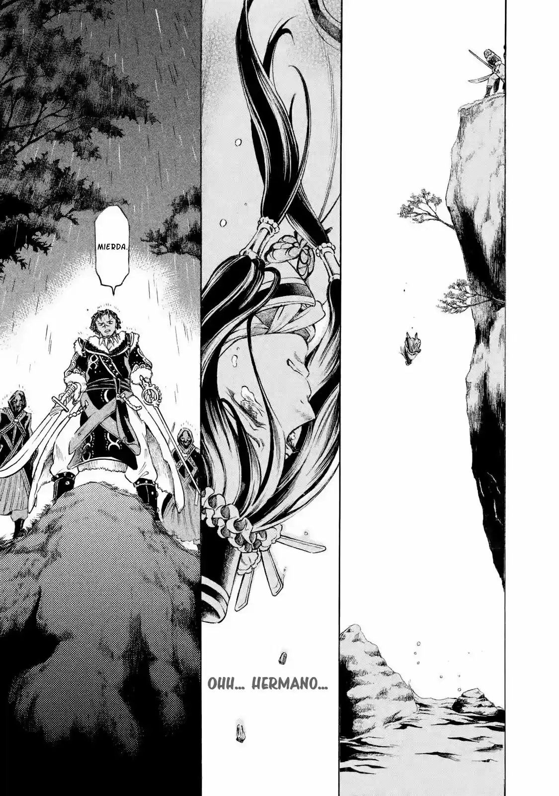 Thunderbolt Fantasy: touriken yuuki - Capítulo 1 - Página 10 - LectorTMOo