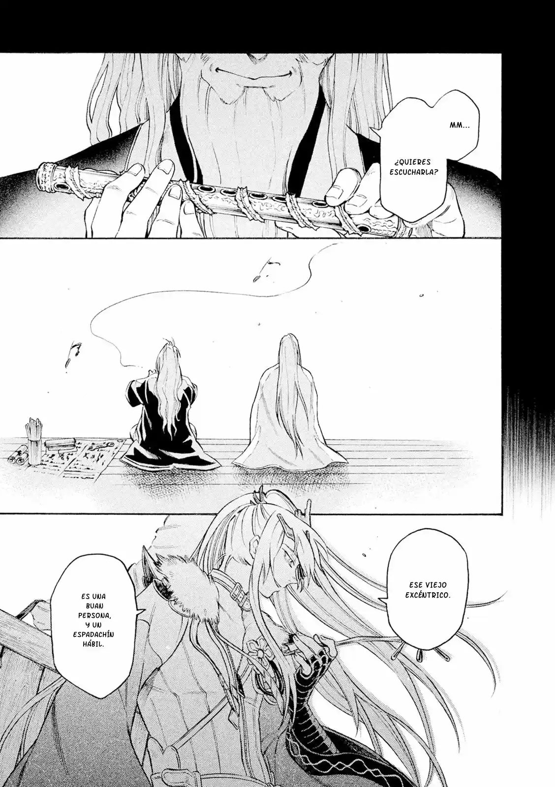Thunderbolt Fantasy: touriken yuuki - Capítulo 11 - Página 9 - LectorTMOo