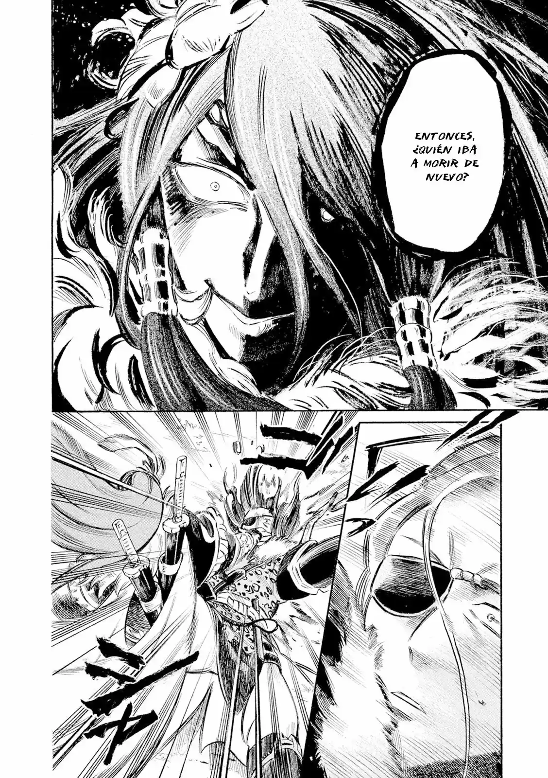 Thunderbolt Fantasy: touriken yuuki - Capítulo 12 - Página 21 - LectorTMOo