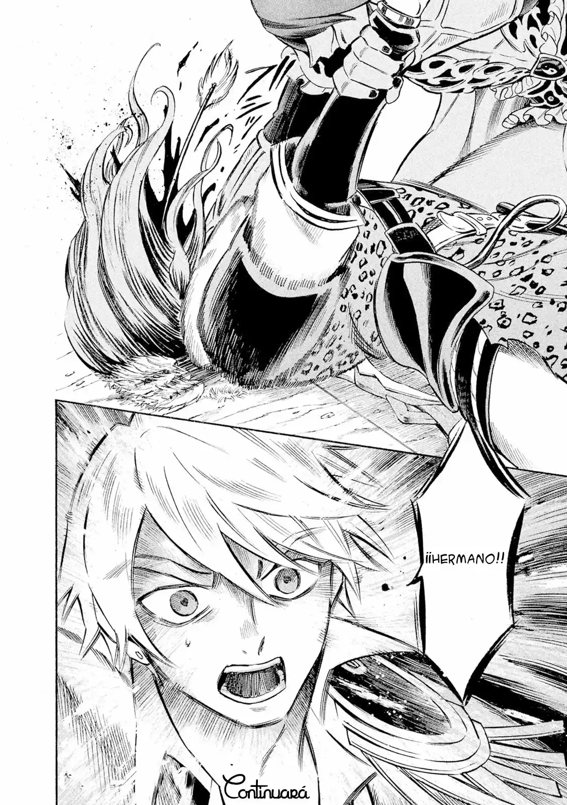 Thunderbolt Fantasy: touriken yuuki - Capítulo 12 - Página 23 - LectorTMOo