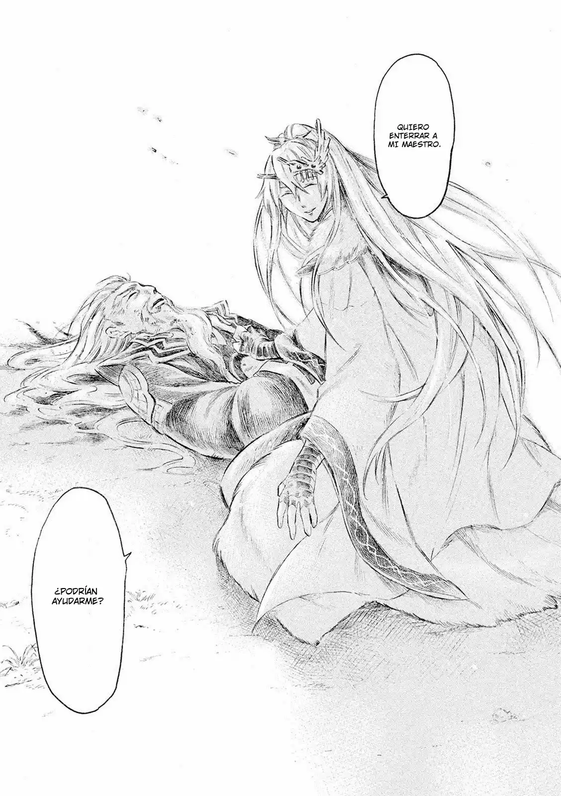 Thunderbolt Fantasy: touriken yuuki - Capítulo 13 - Página 17 - LectorTMOo