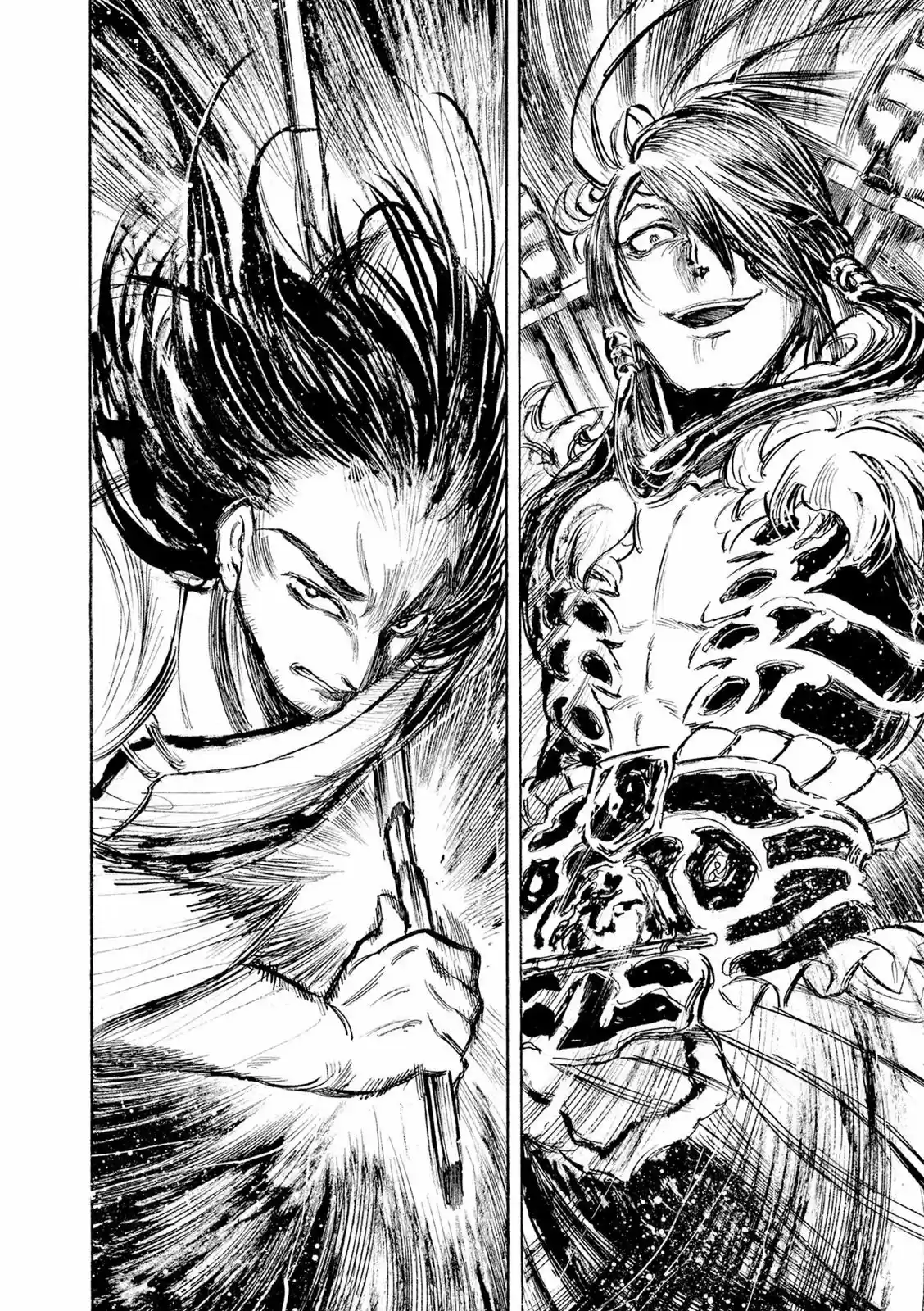 Thunderbolt Fantasy: touriken yuuki - Capítulo 14 - Página 14 - LectorTMOo