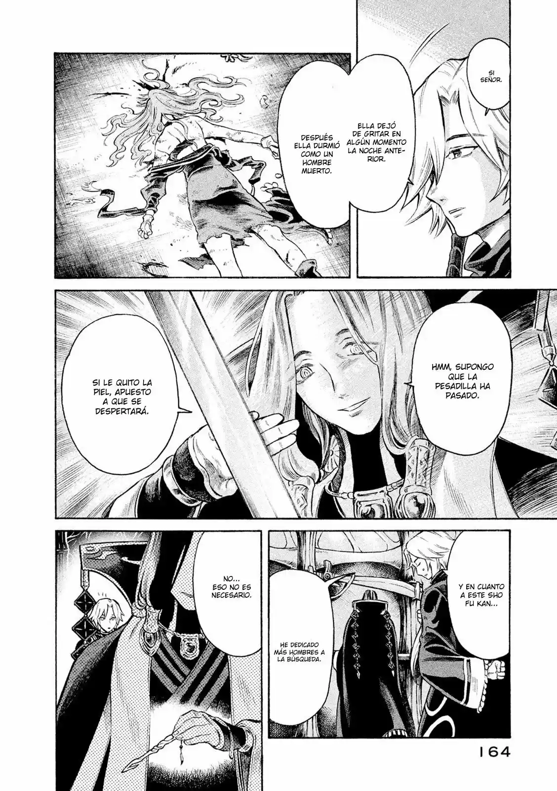 Thunderbolt Fantasy: touriken yuuki - Capítulo 15 - Página 23 - LectorTMOo