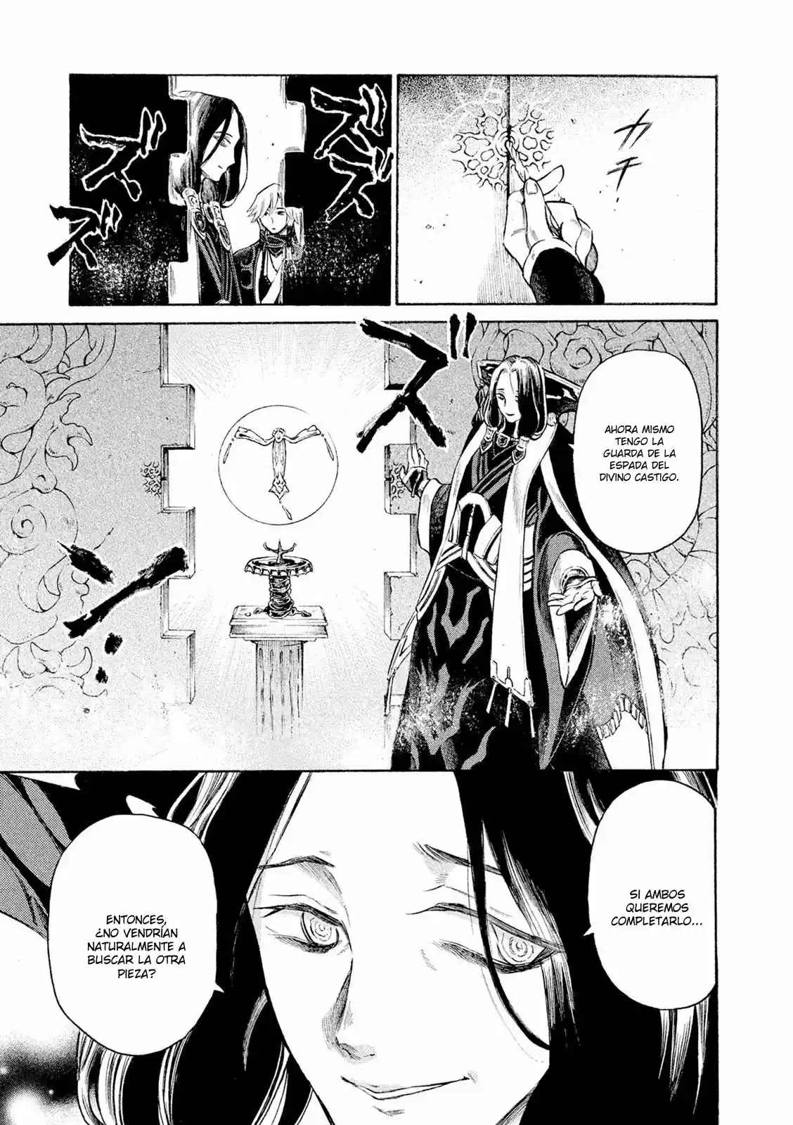 Thunderbolt Fantasy: touriken yuuki - Capítulo 15 - Página 24 - LectorTMOo