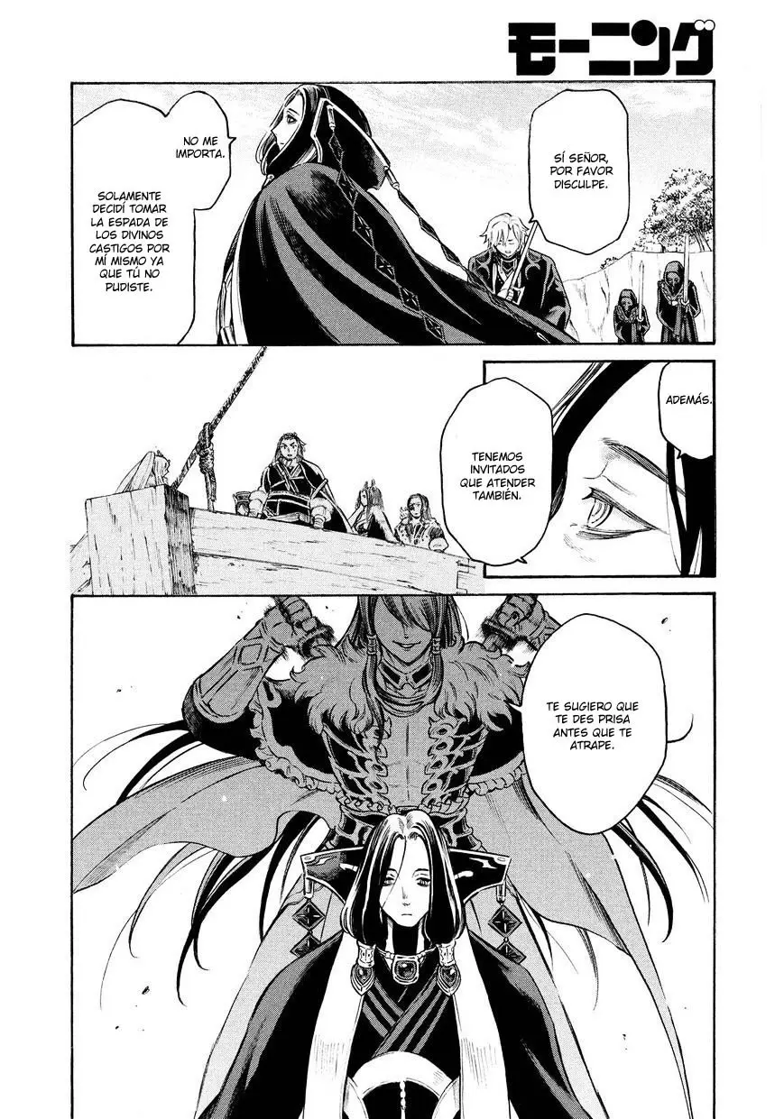 Thunderbolt Fantasy: touriken yuuki - Capítulo 16 - Página 17 - LectorTMOo