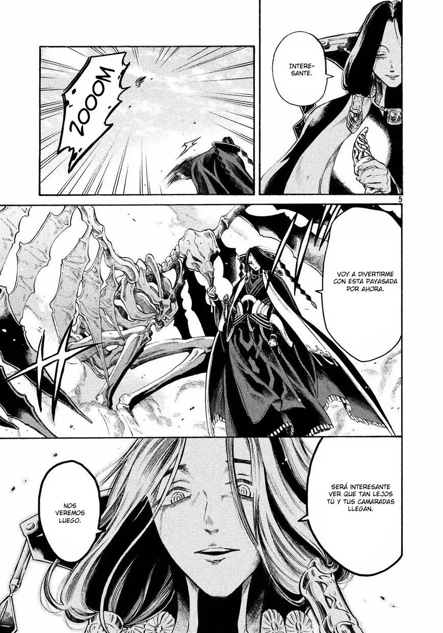 Thunderbolt Fantasy: touriken yuuki - Capítulo 17 - Página 6 - LectorTMOo