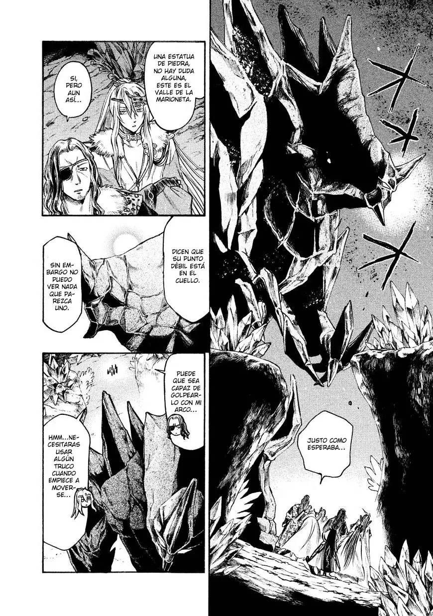 Thunderbolt Fantasy: touriken yuuki - Capítulo 18 - Página 13 - LectorTMOo