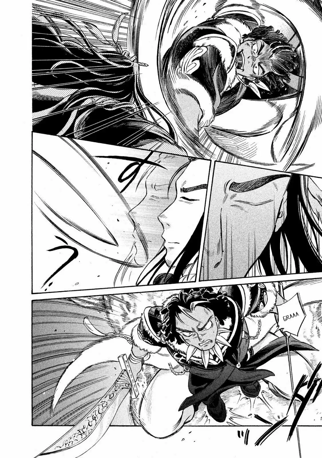 Thunderbolt Fantasy: touriken yuuki - Capítulo 2 - Página 15 - LectorTMOo