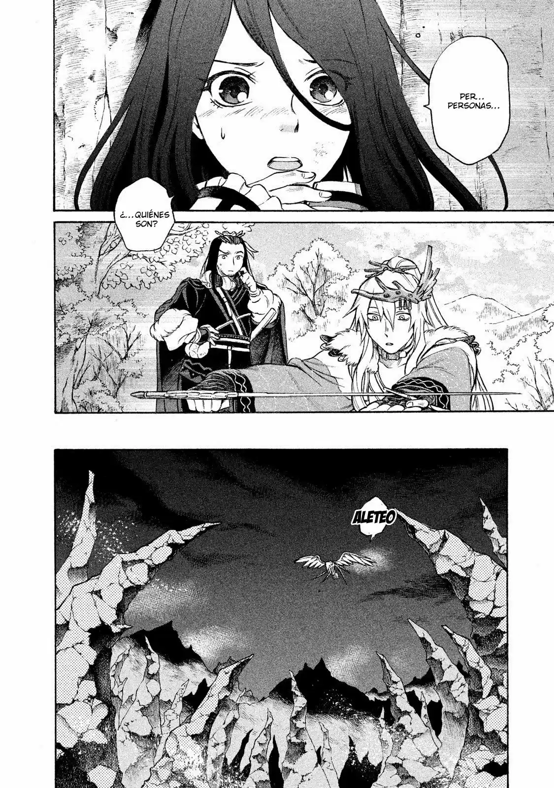 Thunderbolt Fantasy: touriken yuuki - Capítulo 2 - Página 28 - LectorTMOo