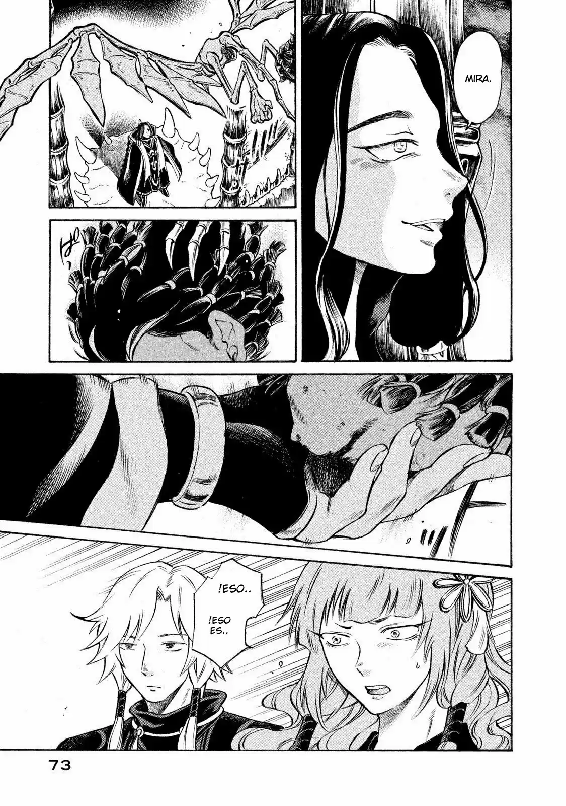 Thunderbolt Fantasy: touriken yuuki - Capítulo 2 - Página 31 - LectorTMOo