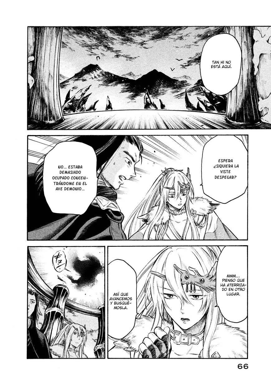 Thunderbolt Fantasy: touriken yuuki - Capítulo 20 - Página 5 - LectorTMOo