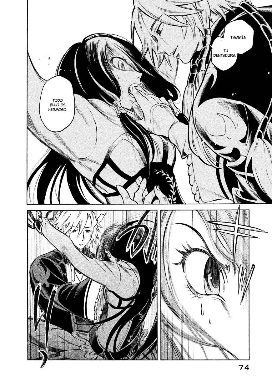 Thunderbolt Fantasy: touriken yuuki - Capítulo 20 - Página 13 - LectorTMOo